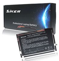 SiKER Replacement Battery for Dell Alienware M11x R1 R2 R3 Series PT6V8 8P6X6 08P6X6 KR-08P6X6 T7YJR P06T [Li-ion 14.8V 62WH ] -12 Months Warranty