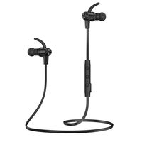 Bluetooth Headphones, TaoTronics Bluetooth 5.0 Wireless Earbuds Sports Earphones 9 Hours Playtime with IPX6 Waterproof, aptX Stereo, CVC 6.0 Noise Cancelling Mic