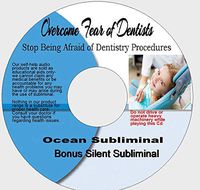 Stop Being Afraid of Dentist Procedure, Stop Fear of Going to The Dentist Subliminal CD