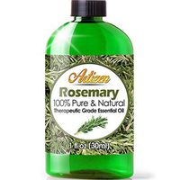 Artizen Rosemary Essential Oil (100% PURE & NATURAL - UNDILUTED) Therapeutic Grade - Huge 1oz Bottle - Perfect for Aromatherapy, Relaxation, Skin Therapy & More!