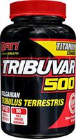 SAN Nutrition Tribuvar 500 Tribulus Terrestris Testosterone Support Supplement, 90 Count