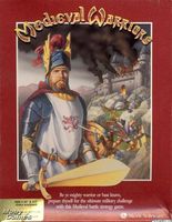 Medieval Warriors - IBM 5/14" & 3-1/2" diskettes - NOT CD-ROM - DOS, Amiga - 1991