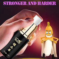 Amaping 20ml Prolonging Delay Spray for Men Clinically Proven to Help You Last Longer in Bed - Better Maximized Sensation + Longer Time to Climax For Him (Male Delay)