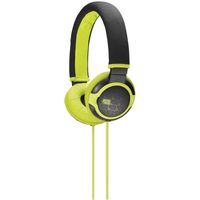 Sony MDRPQ2 Giiq Over-the-Head Headphones (Green) (Discontinued by Manufacturer)