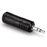 Hosa GMP-112 1/4" To Mini 1/8" TRS Adaptor