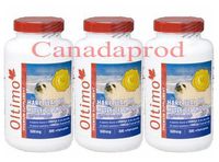 Oltimo Harp Seal Oil Omega-3 500mg 300softgels X 3(3 Bottles)