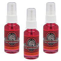 BluntPower Oil Based Concentrated Air Freshener and Oil for Diffuser - 3 Pack of Cherry Vanilla (1.5 Ounce Each)