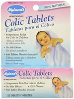 Hyland's - Colic Tablets, 125 tablets