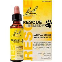 Bach Rescue Remedy Pet MegaPACK 4Pack (20ml)-ANN-Bach