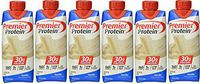 Premier Protein, Nutrition High Protein Shake, Vanilla, 11 oz., 6 Pack