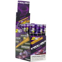 CYCLONES PRE ROLLED CONES GRAPE FLAVOR PACK OF 24