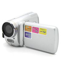 erholi Handheld DV 16X HD 1080P Night Photography Recording Digital Video Camera Dome Cameras