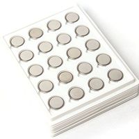 WindMax 200 Pieces CR2032 Lithium Battery Batteries 3V Coin Button Cell for LED Tea Light Candles