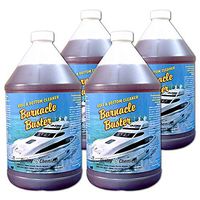Barnacle Buster Concentrated Barnacle and Marine Growth Remover-4 gallon case