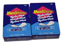 Maxithins Pad 2 Pack Individually Boxed Pad