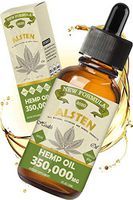 Hemp Oil for Pain Rlief,Help Reduce Stress, Anxiety and Sleep- 350,000MG Hemp Oil Drops