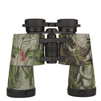 WSI Binoculars Telescope Compact Folding with Waterproof Adults High Powered Vision Clear Outdoor Hiking Super Clear Shooting Travelling Sightseeing Hunting Bird Watching Concerts/Green
