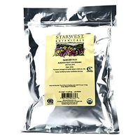 Starwest Botanicals Organic Burdock Root C/S, 1 Pound