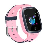 LayOPO Kids GPS Tracker Watch, Kids Smart Watch with 1.44 Inch Touch Screen/Call/GPS/Activity Tracking/Game/HD Camera,Tracker SmartWatch Phone for Kids Birthday Great Gifts