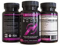Phase Health Testosterone Booster (60 Caplets). Formulated to Help Support Vitality and Strength. Satisfaction Guaranteed.