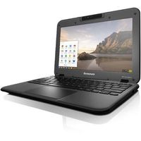 Lenovo 80MG0001US-RB-AMZ2  N21 11.6" HD 16GB SD Chromebook Intel Celeron N2840 4GB Wi-Fi Bluetooth (Renewed), Black