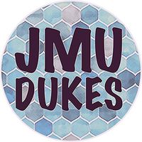 HZ Graphics JMU - James Madison University 2 Vinyl Decal Wall Laptop Bumper Sticker 5"