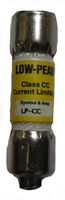 Bussmann LP-CC-5 Fuse, 5A, Class Cc, Lp-Cc, 600Vac/150Vdc