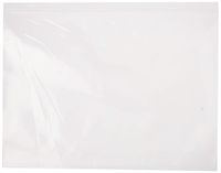 Bauxko 14" x 10" Reclosable Poly Bags, 4 Mil, 100-Pack (x-PB3748-100)