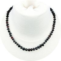 Baltic Amber Necklace for Adult (Unisex, Cherry, 18 Inches) Lab-Tested, 100% Certified Baltic Amber - All Natural Pain Relief & Anti-Inflammatory for Migraine, Sinus, Arthritis & More