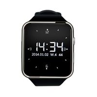 Zippem Smart Bluetooth Watch Sleep Detection Sport Pedometer Smartwatch Smart Watches