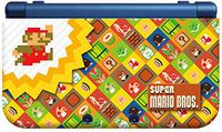 Retro Mario Duraflexi Protector for New Nintendo 3DS XL