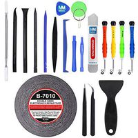 MMOBIEL 21 in 1 Professional Premium Repair Kit Screwdriver Tool Set for Smartphones Tablets and Multimedia Notebooks