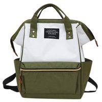 Travel Backpack Laptop Backpack Large Diaper Bag Doctor Bag Backpack School Backpack for Women&Men Zulmuliu (Green, One Size)