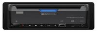 Soundstream VDVD-165 Single-DIN DVD Player with 32 USB Playback