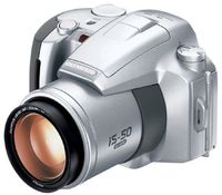 Olympus iS-50 QD Date 35mm Camera