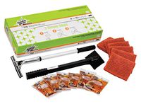 Scotch-Brite Quick Clean Griddle Cleaning System Starter Kit 710