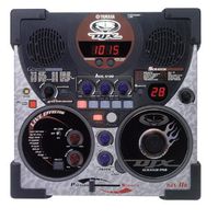 Yamaha DJXIIB DJ Box That Rocks! with AC Adapter