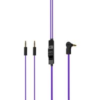 SOL REPUBLIC 1307-35 Tracks ClearTalk Cable - Purple