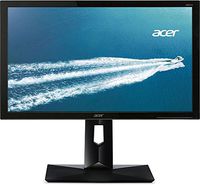 Acer 24in Display Full HD,1920 x 1080, 250 Nit, 1 ms, HDMI | CB241H bmidr (Renewed)