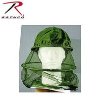 Rothco Gi Type Mosquito Headnet - Olive Drab