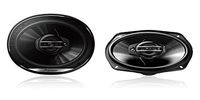 New Pioneer TS-G6930F 6" X 9" 3-Way Coaxial Speaker 400W Max./ 45W Nom