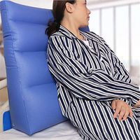 Bed Wedge for Sleeping, Acid Reflux, Post Surgery, Reading, Leg Elevation, Snoring, Include Pump