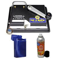 New 2019 Top-O-Matic Injector Machine+ Spray & Cases