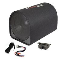 Audiopipe 12" Single ported enclosure 800W