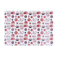 10 sheets Chinese Traditional Wrapping Paper Art Wrapping Paper Gift DIY Papercraft (Made in China)