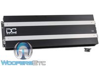 DC Audio Monoblock Amplifiers (DC Audio 9.0k | Monoblock | 9000W)