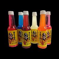 Jazz Total Detox with B2 and Creatine 10 Fl Oz Lemon-Aid. Best Detox Guarenteed!!! With BB Trade Mark Sticker