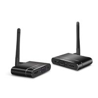 WiFi Wireless MiraScreen AV Video Adapter, Wireless HDMI VGA AV Dongle to 1080P HDTV Media Display Adapter Receiver HDMI TV Miracast DLNA Airplay for iOS/Android/Windows/iPhone/iPad/Samsung