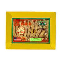 Long American Ginseng Extra Large 4oz Box