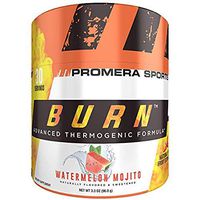 ProMera Sports BURN, Watermelon Mojito, 30 Servings, Thermogenic Fat Burner Powder for Weight Loss, Fat Burners for Men & Women